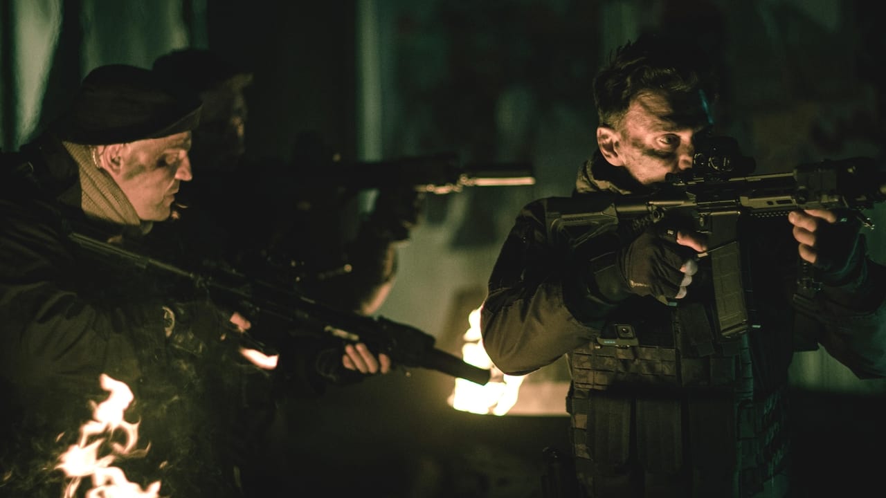 Hounds of War Movie Screenshot 5