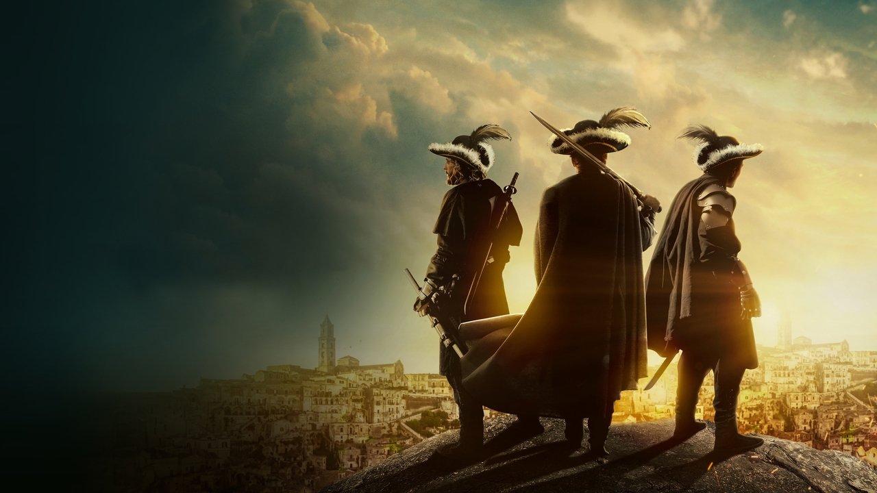 The Three Musketeers Movie Screenshot 3