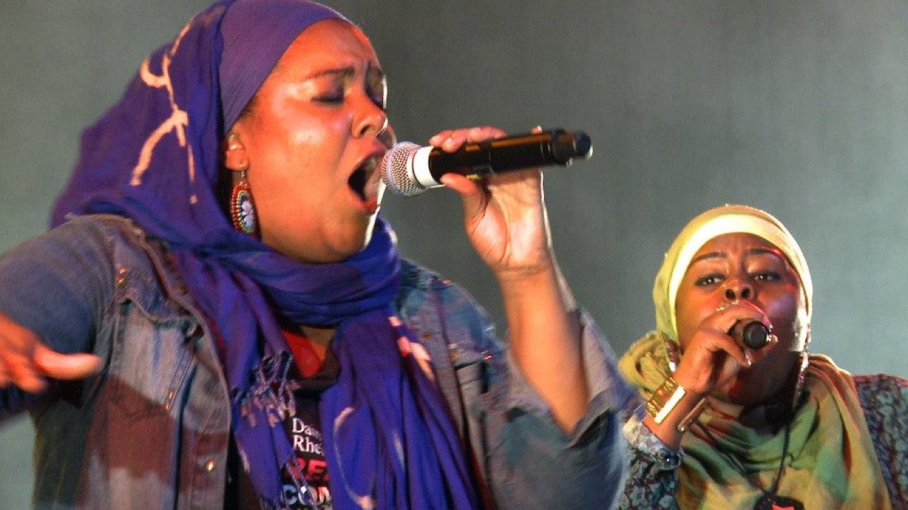 Hip Hop Hijabis Movie Screenshot 1