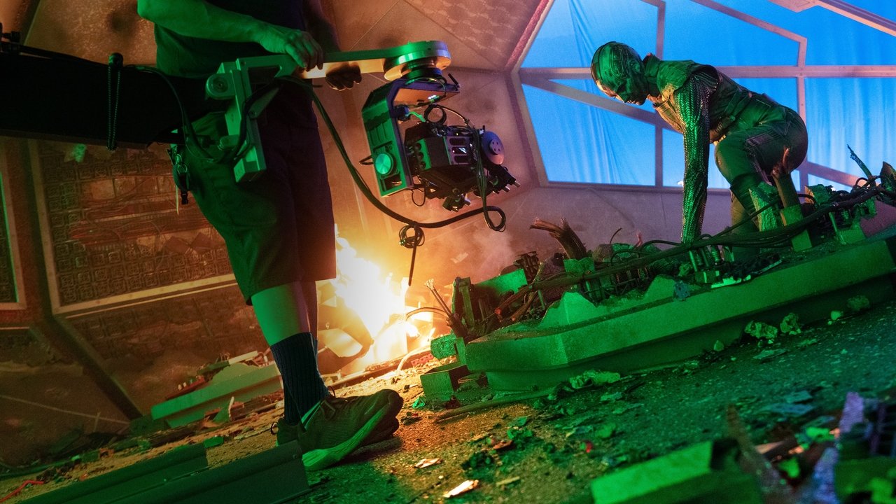 Marvel Studios Assembled: The Making of the Guardians of the Galaxy Vol. 3 Movie Screenshot 2