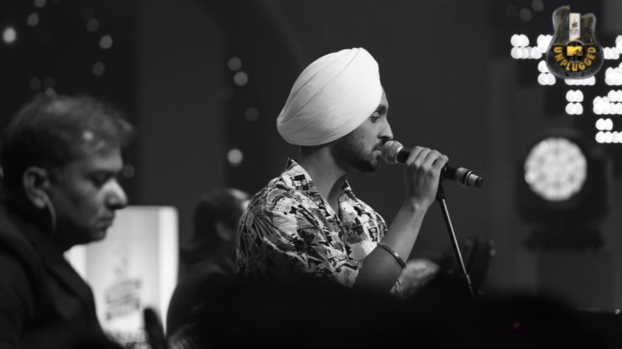 Diljit Dosanjh MTV Unplugged Movie Screenshot 1