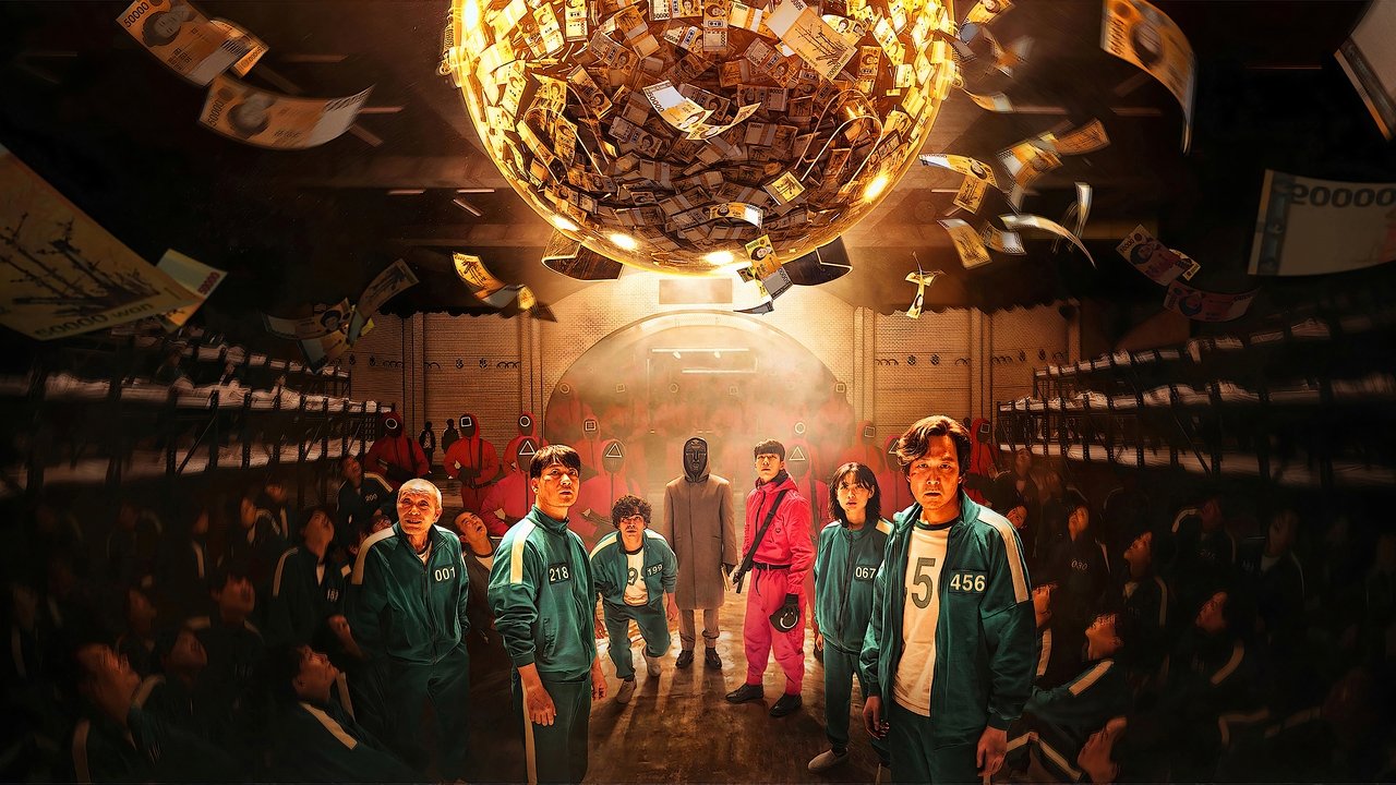 Squid Game Series Screenshot 1