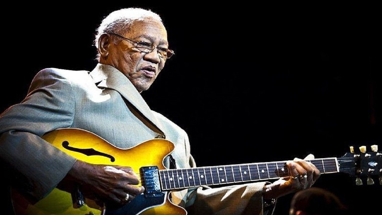 Ernest Ranglin: Order of Distinction Movie Screenshot 1