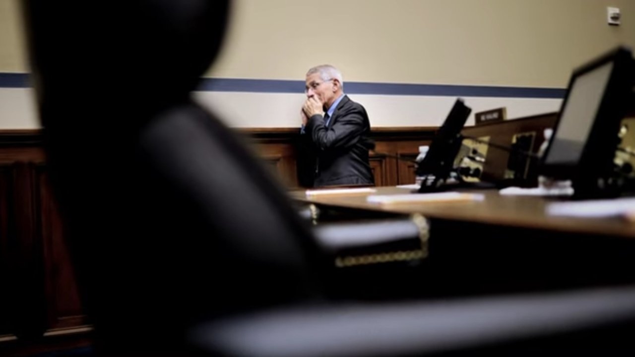 Thank You Dr. Fauci Movie Screenshot 2