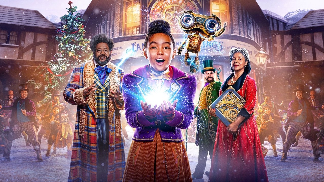 Jingle Jangle: A Christmas Journey Movie Screenshot 1