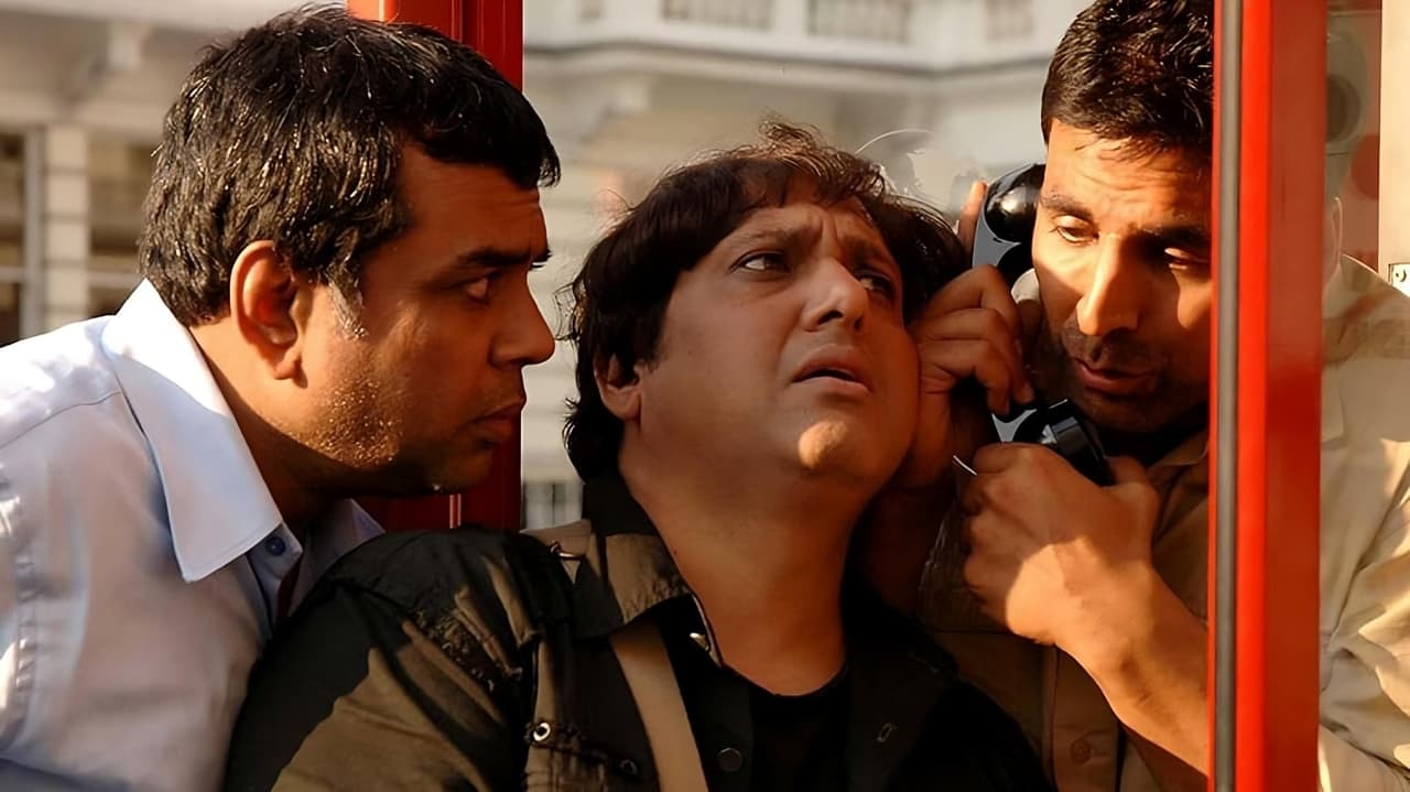 Bhagam Bhag Movie Screenshot 1