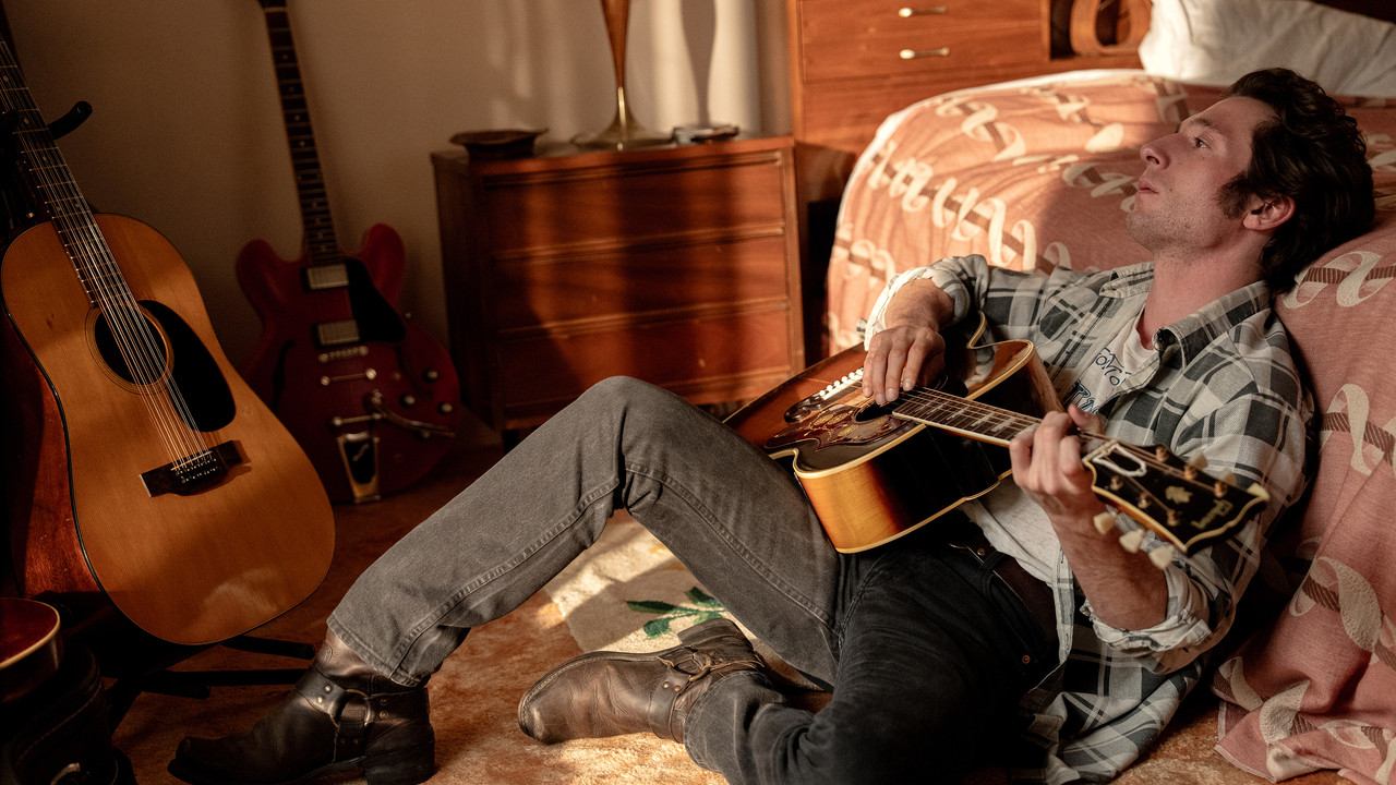 Springsteen: Deliver Me from Nowhere Movie Screenshot 4