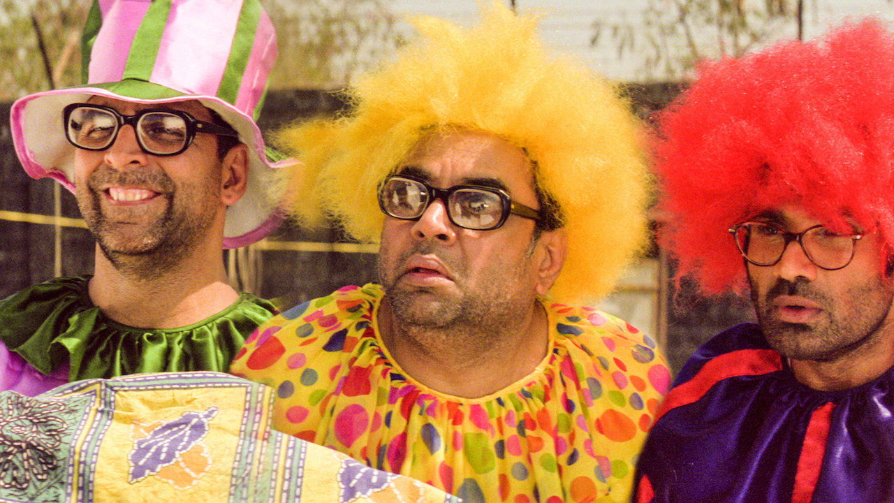 Phir Hera Pheri Movie Screenshot 1