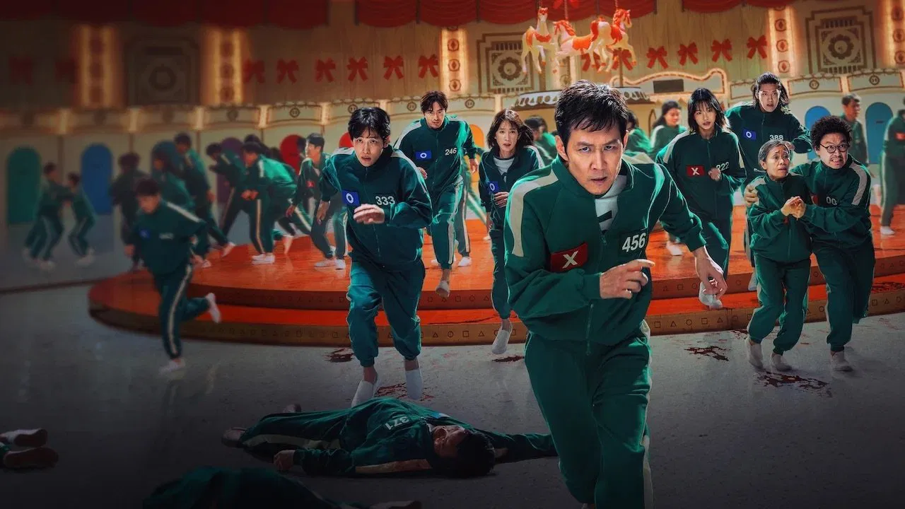 Squid Game Series Screenshot 3