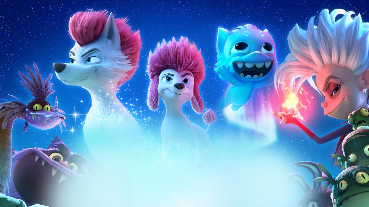 200% Wolf Movie Screenshot 1