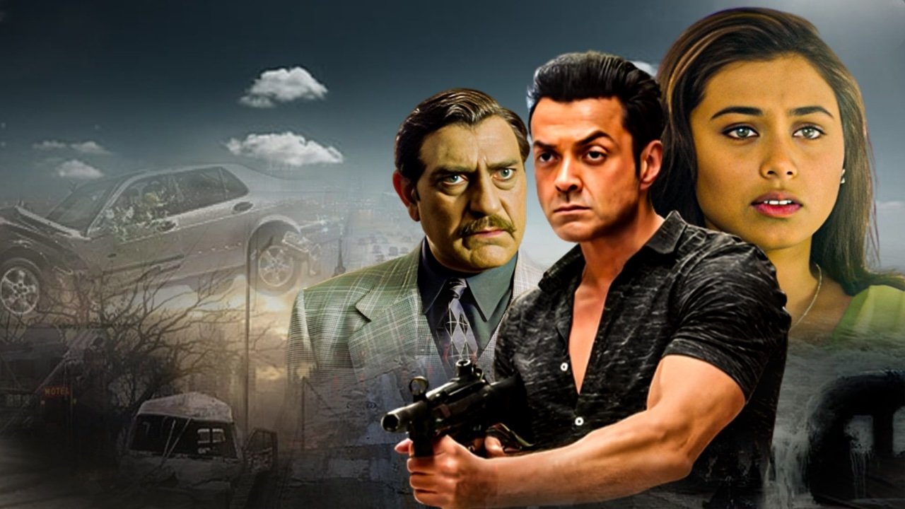 Badal Movie Screenshot 1