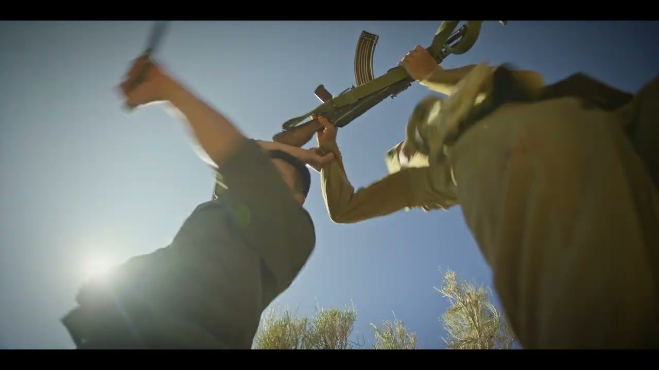 On the Way to South Movie Screenshot 2