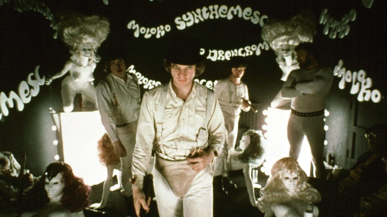 A Clockwork Orange Movie Screenshot 4