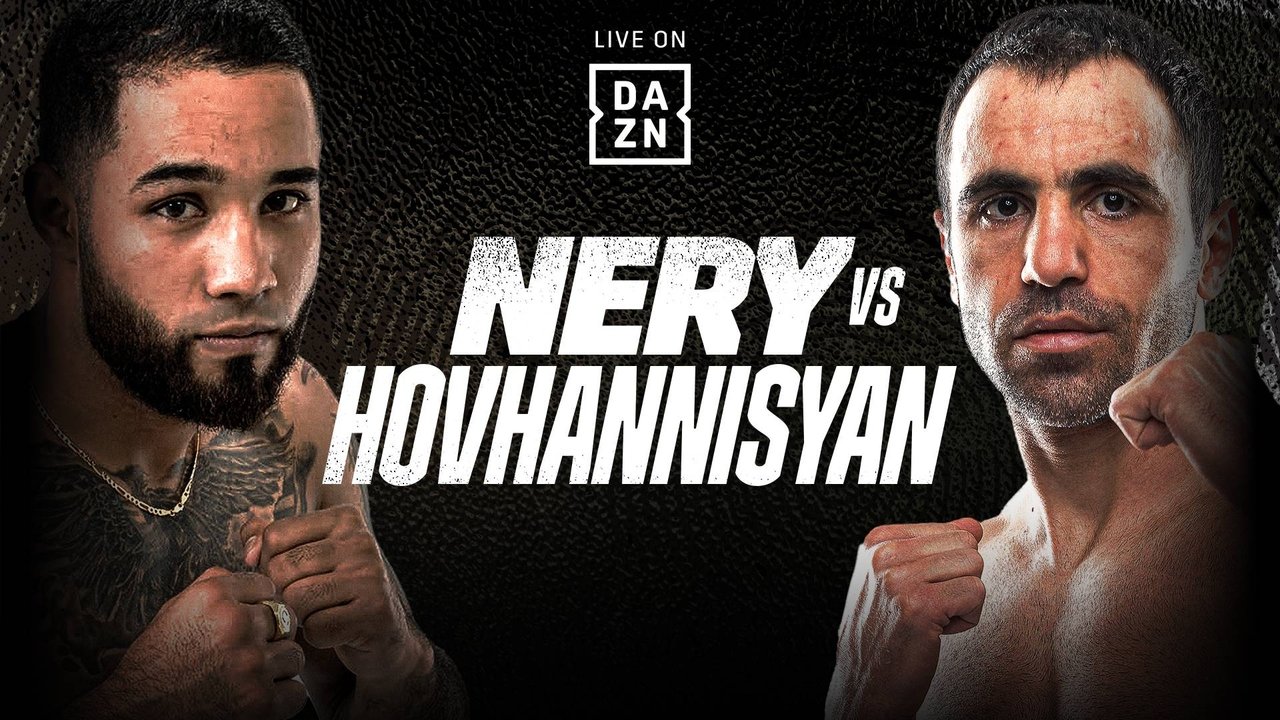 Luis Nery vs. Azat Hovhannisyan Movie Screenshot 1
