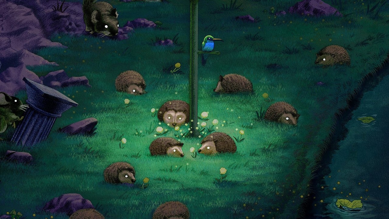 Into the Well: The Making of Animal Well Movie Screenshot 1