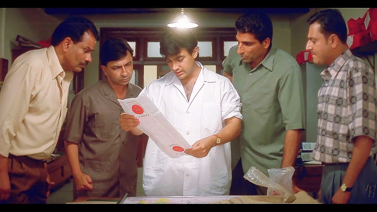 Sarfarosh Movie Screenshot 2