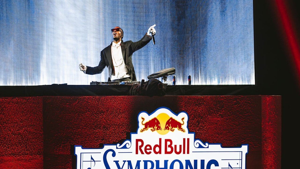 Red Bull Symphonic Orchestra: Anthony Parnther feat. Metro Boomin Movie Screenshot 2
