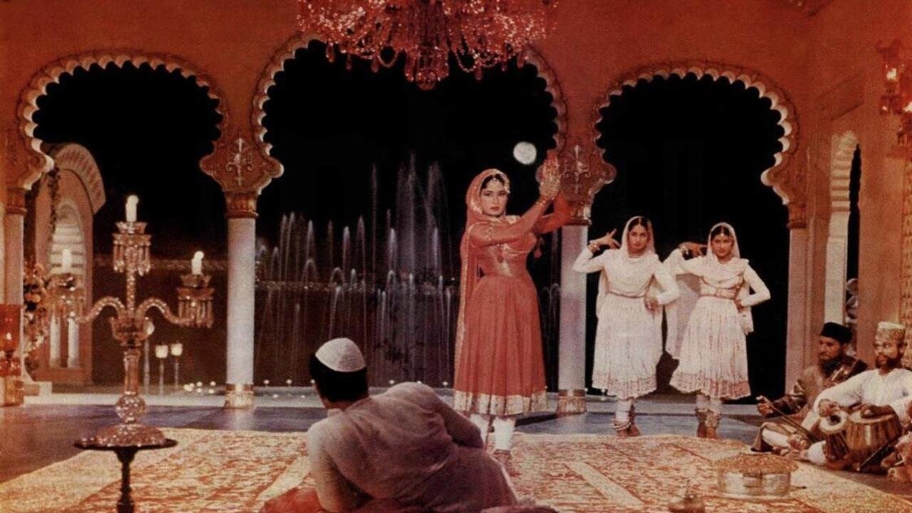 Pakeezah Movie Screenshot 2