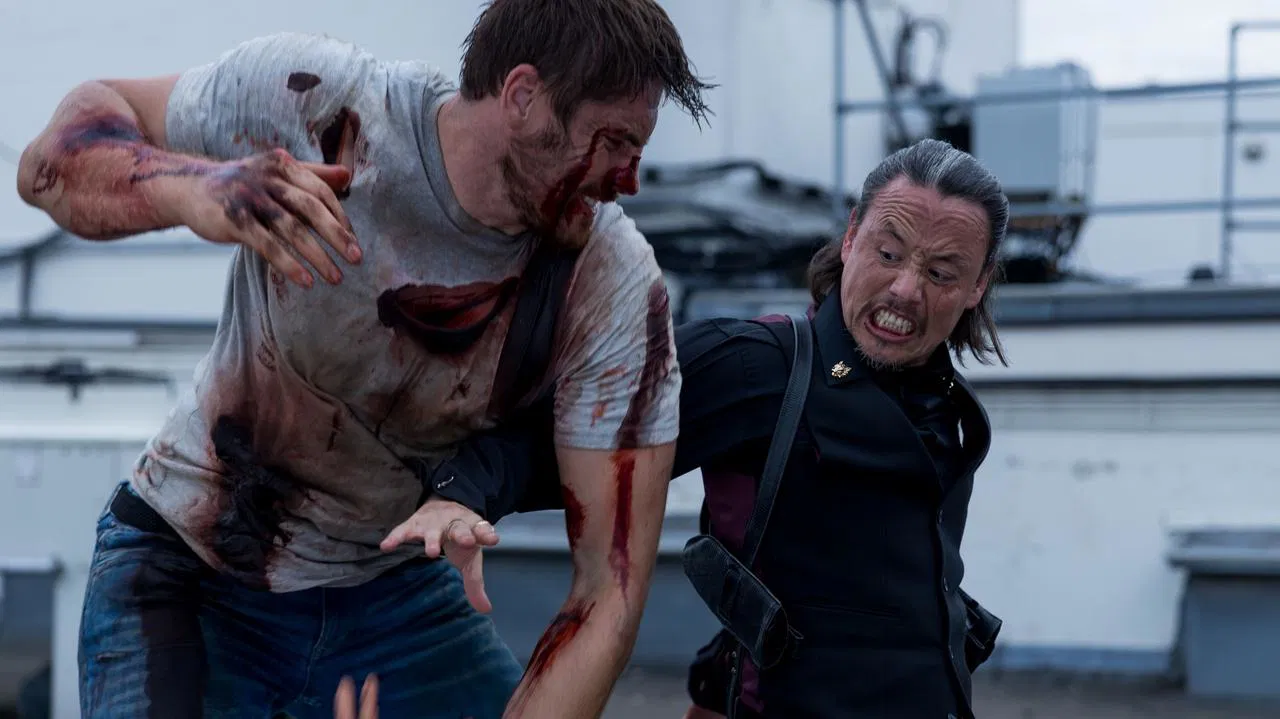 Black Lotus Movie Screenshot 4