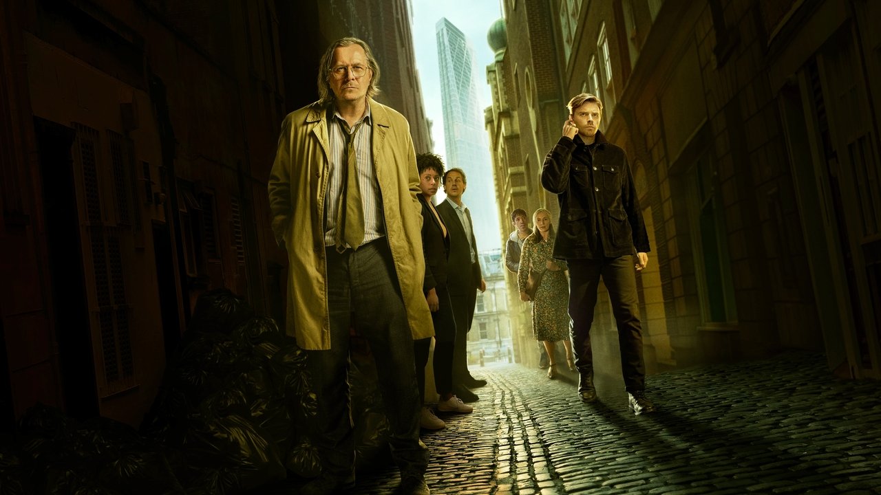 Slow Horses Series Screenshot 3