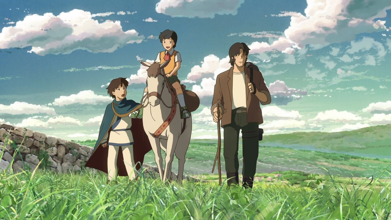 Children Who Chase Lost Voices Movie Screenshot 3