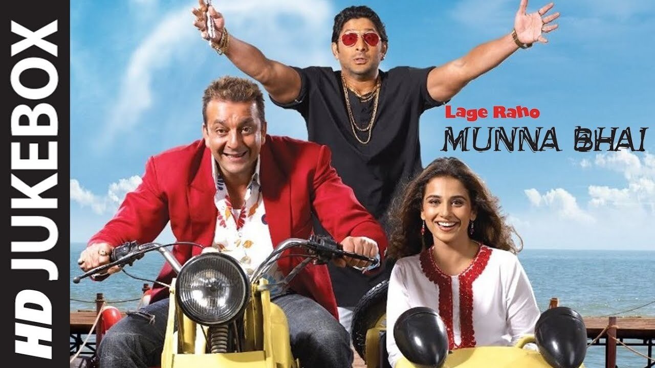 Lage Raho Munna Bhai Movie Screenshot 3