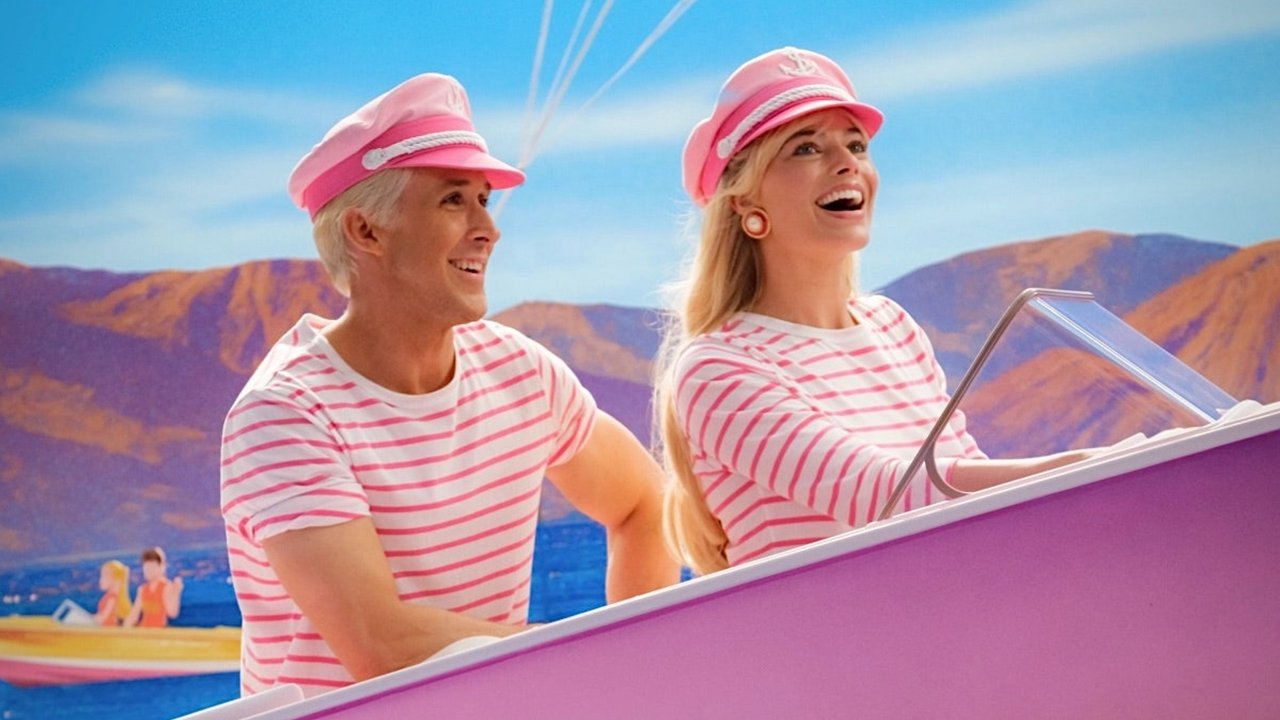 Barbie Movie Screenshot 2