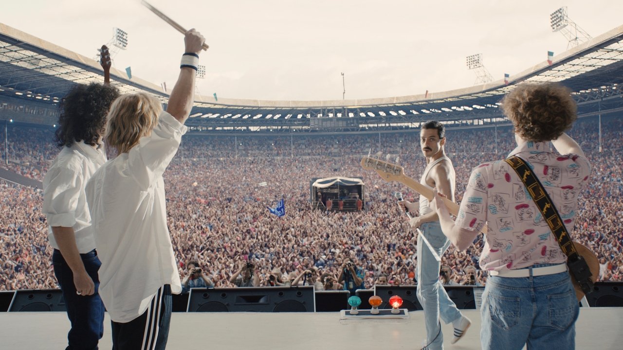 Bohemian Rhapsody Movie Screenshot 4