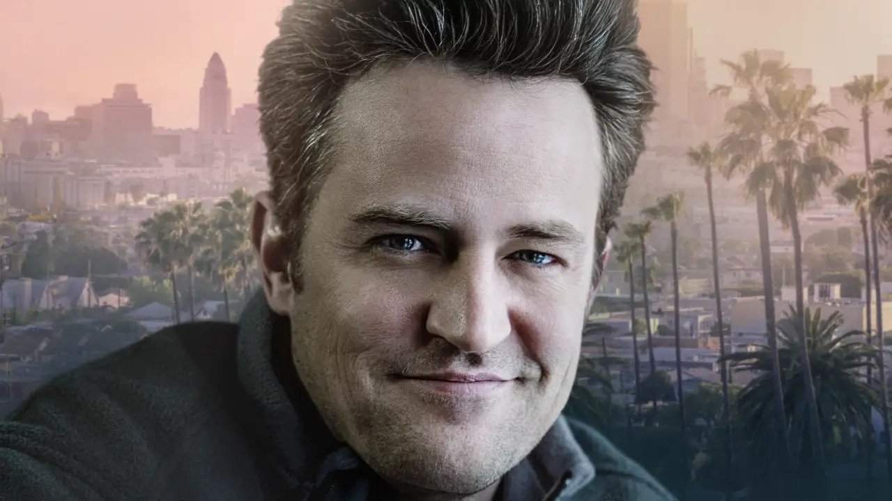 Matthew Perry: A Hollywood Tragedy Movie Screenshot 1