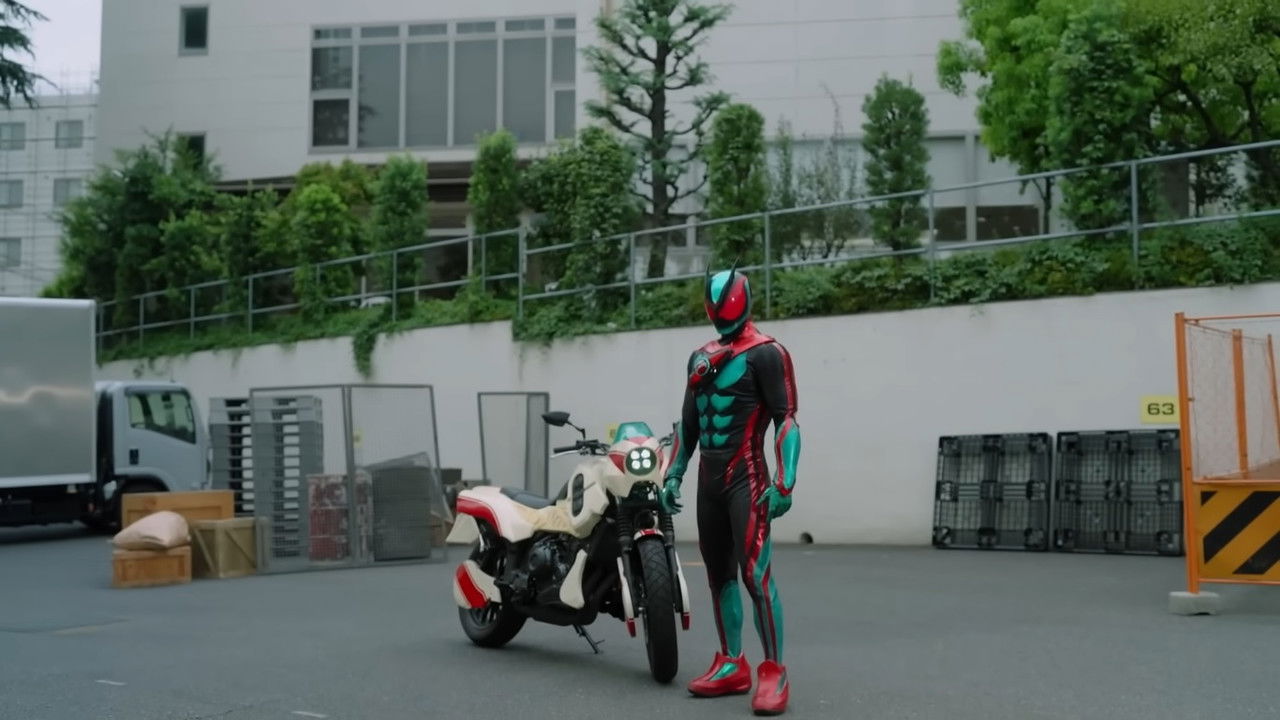 Kamen Rider ZEZTZ: Transformation Classroom Movie Screenshot 1