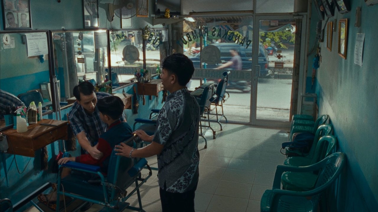 Nugroho Barbershop Movie Screenshot 1