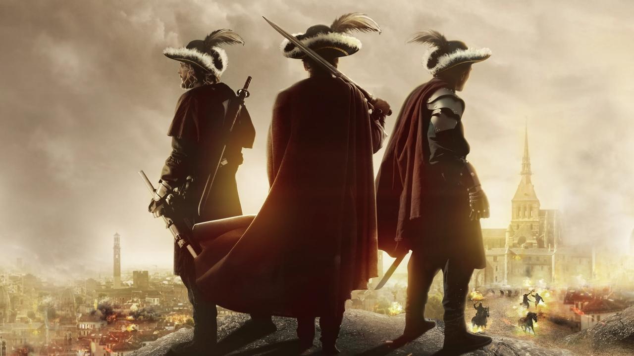 The Three Musketeers Movie Screenshot 1