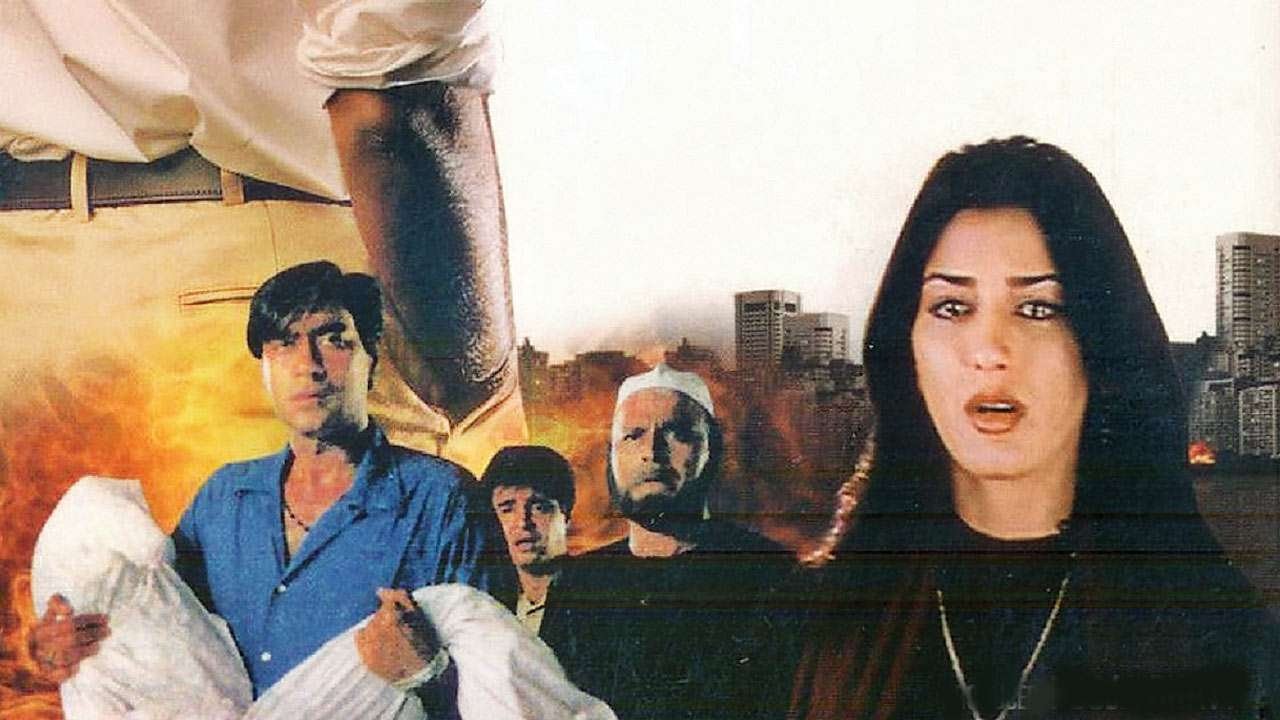 Zakhm Movie Screenshot 1