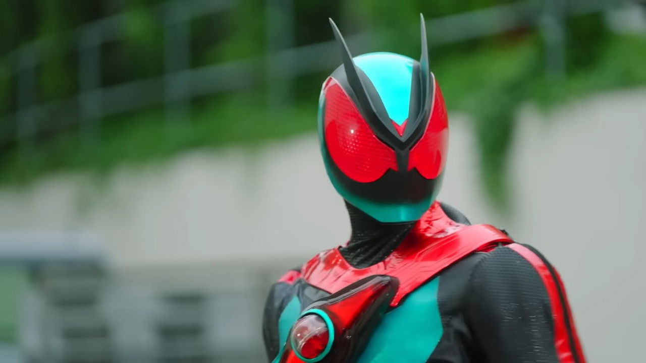 Kamen Rider ZEZTZ: Transformation Classroom Movie Screenshot 2