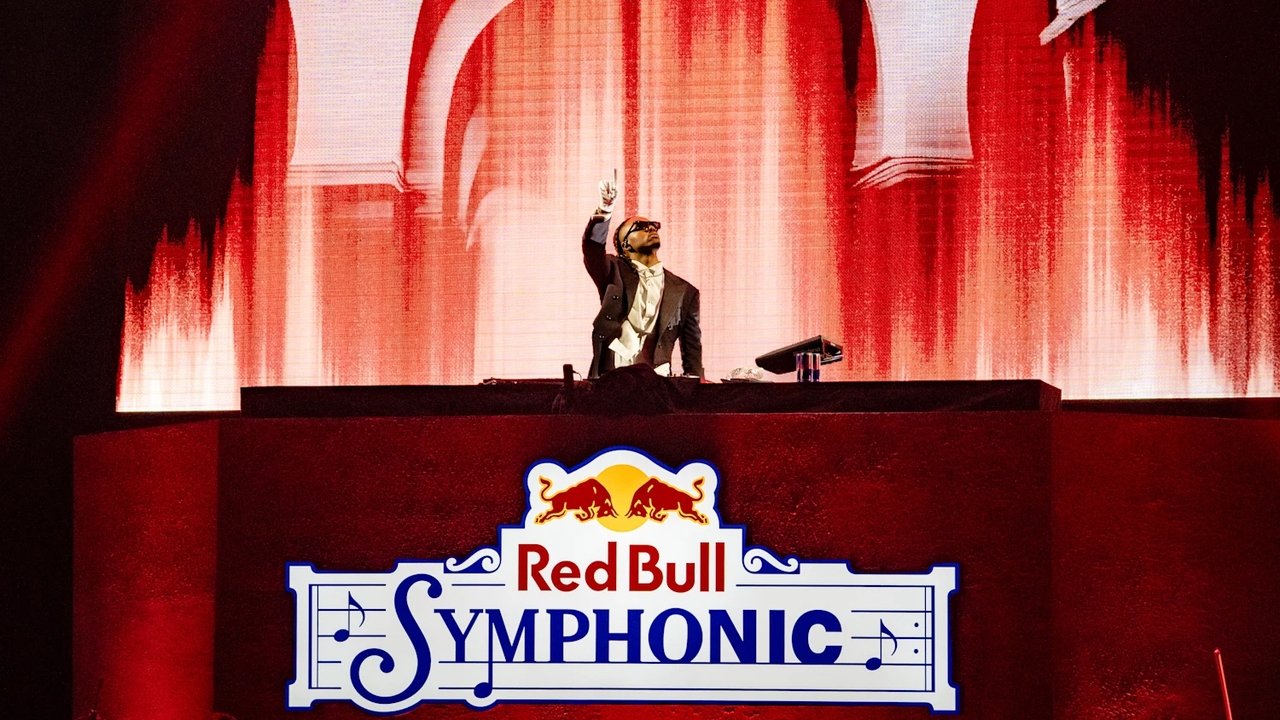 Red Bull Symphonic Orchestra: Anthony Parnther feat. Metro Boomin Movie Screenshot 1