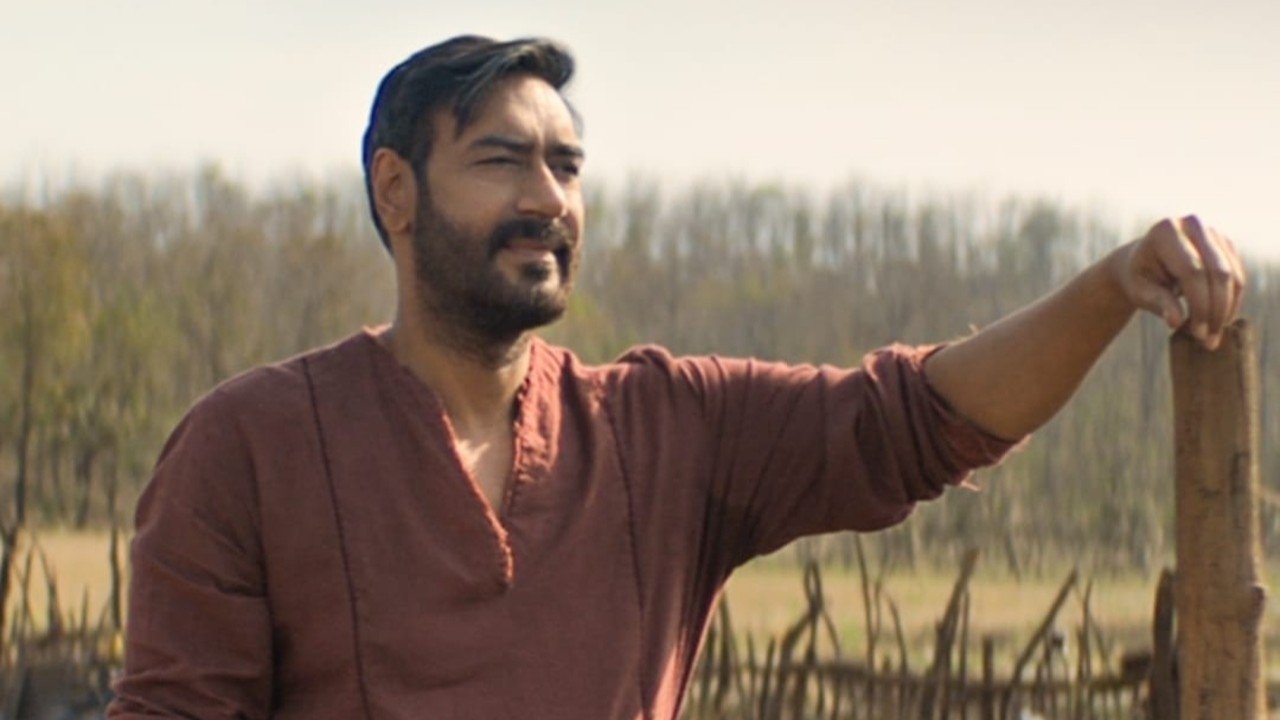 Azaad Movie Screenshot 2