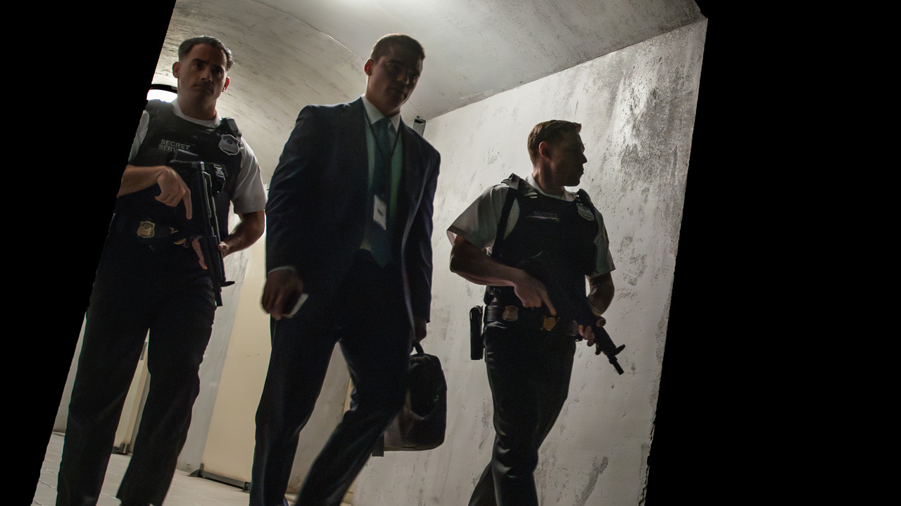 A House of Dynamite Movie Screenshot 5