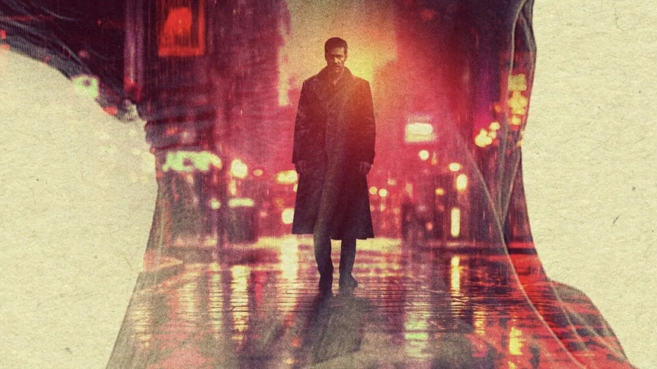 The Demon Detective Movie Screenshot 1