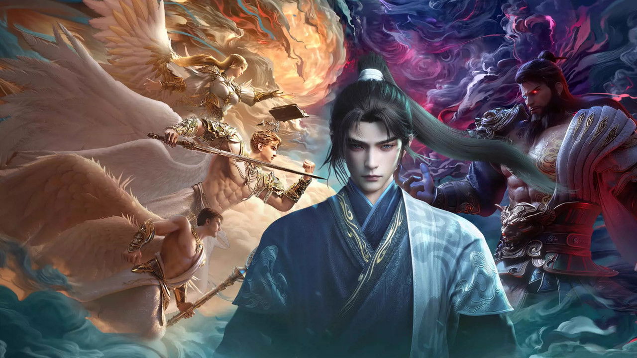 Tomb of Fallen Gods Series Screenshot 1