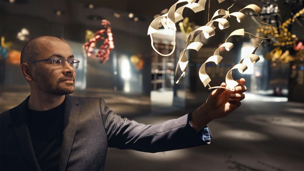 The Thinking Game Movie Screenshot 1