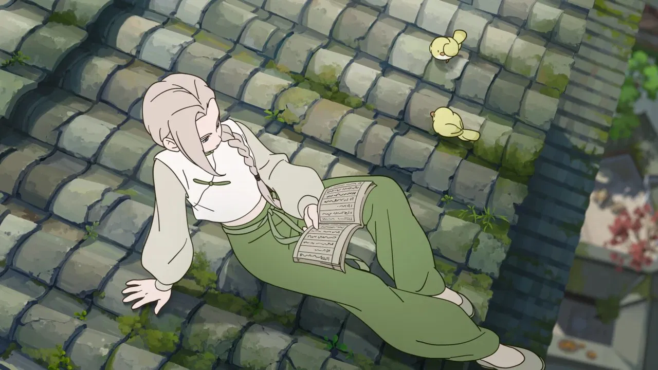 The Legend of Hei 2 Movie Screenshot 3