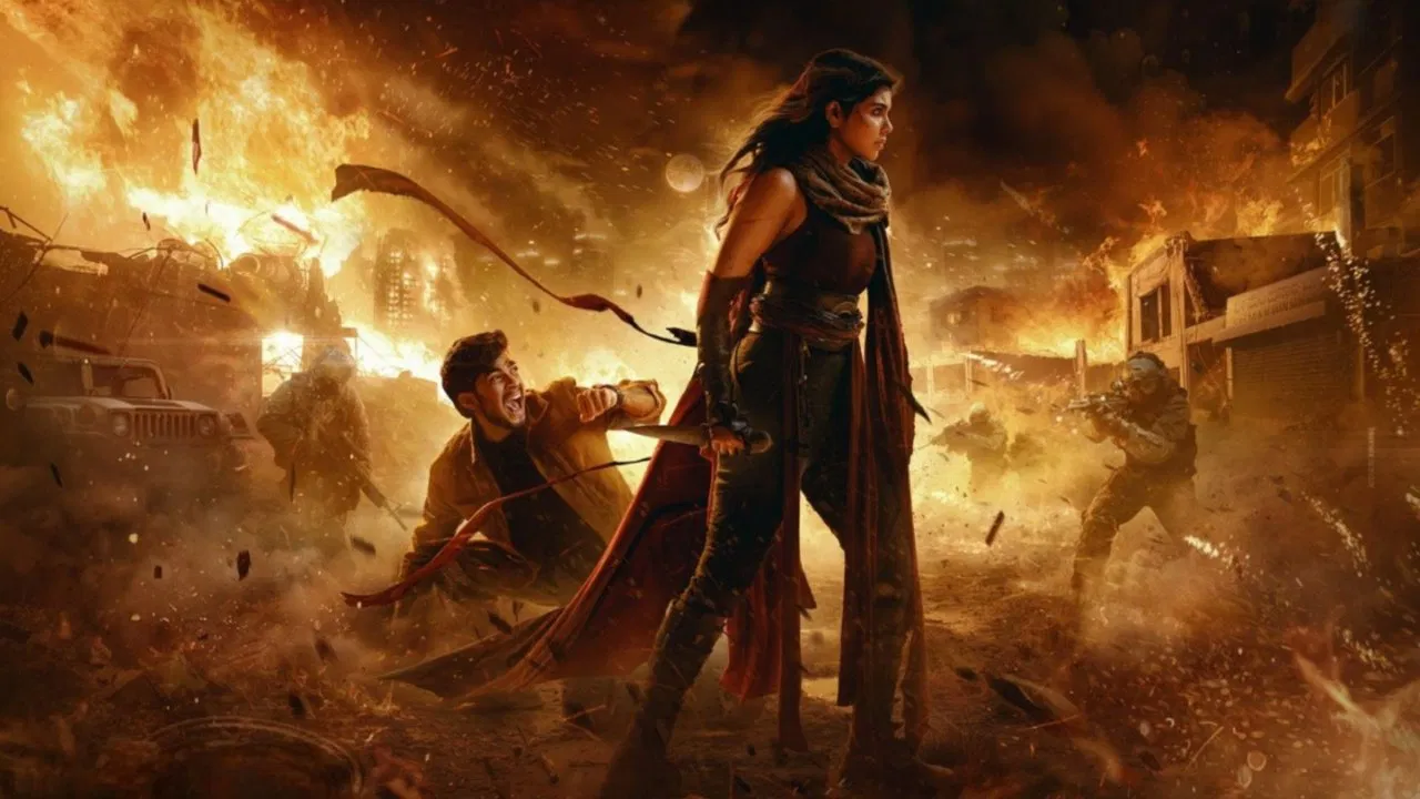 Lokah: Chapter One - Chandra Movie Screenshot 4