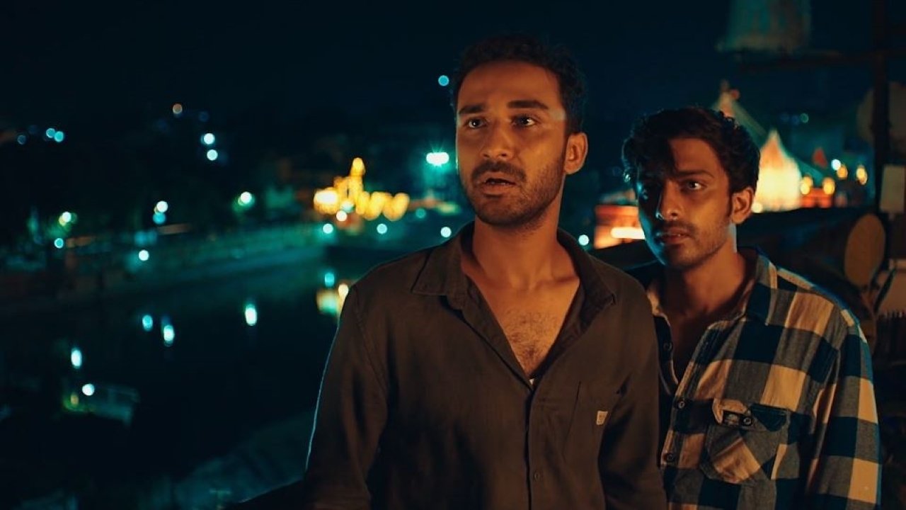 Bahut Hua Sammaan Movie Screenshot 2