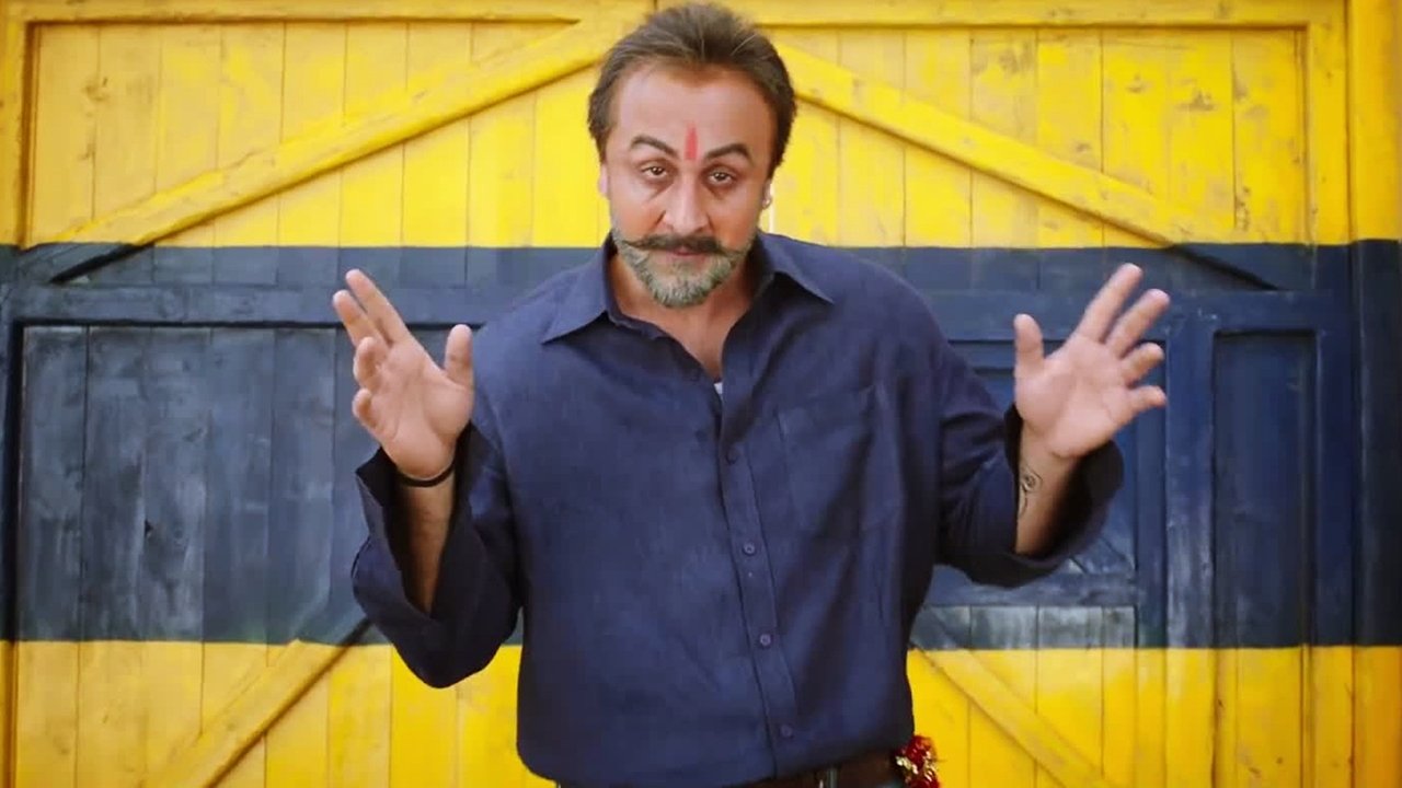 Sanju Movie Screenshot 3