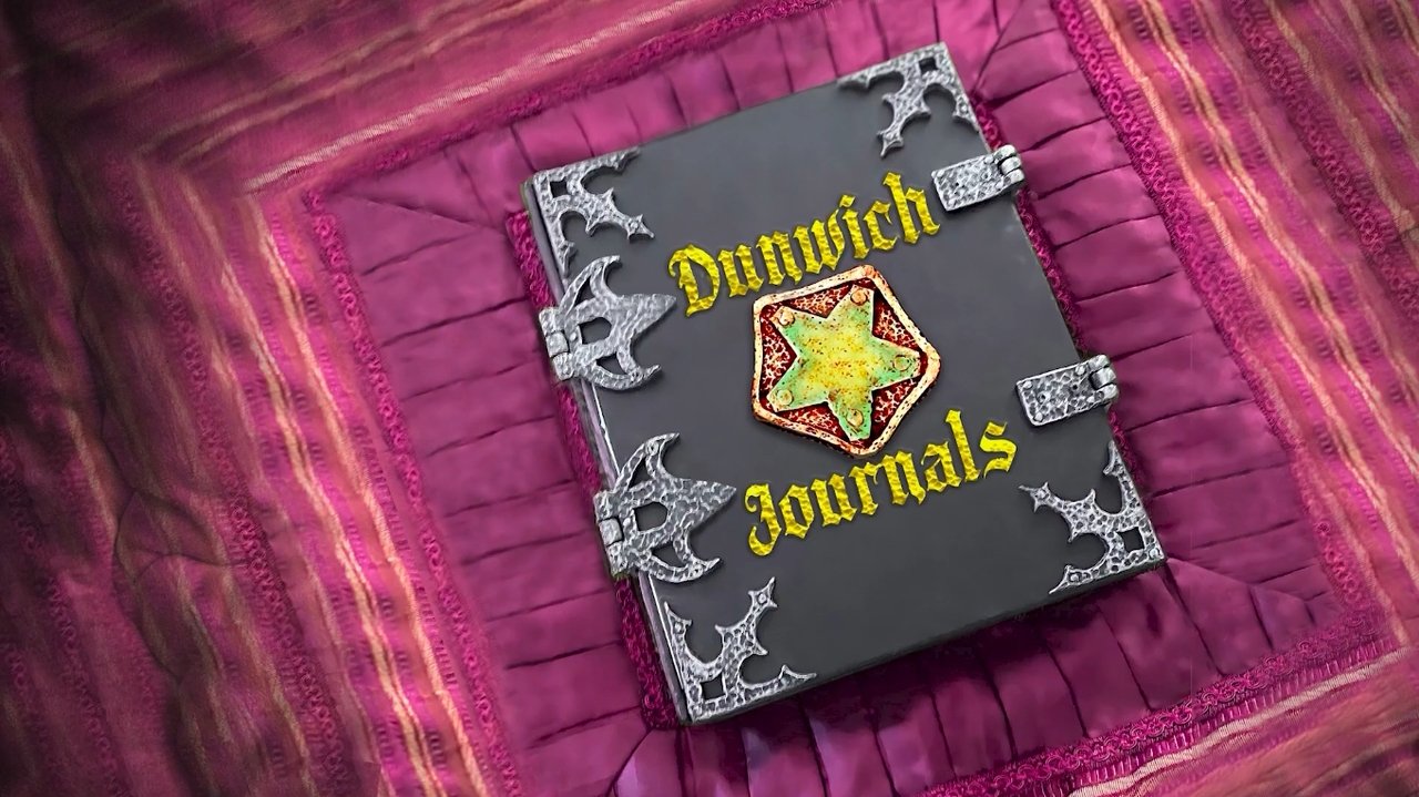 Dunwich Journals Movie Screenshot 1