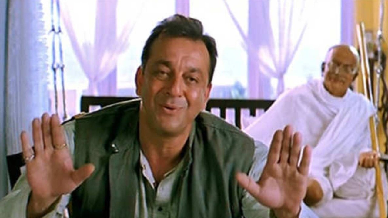 Lage Raho Munna Bhai Movie Screenshot 2