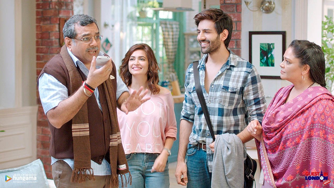 Guest iin London Movie Screenshot 4