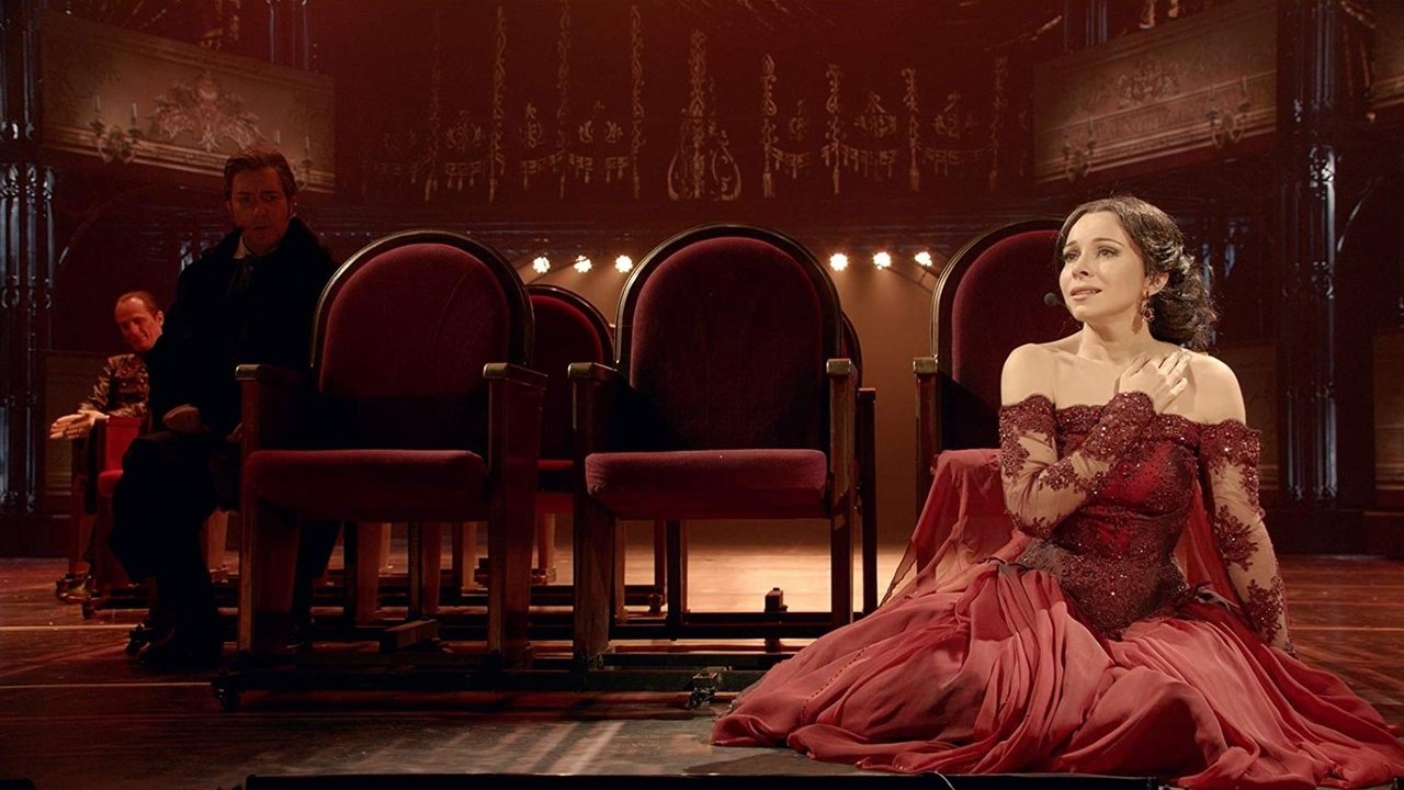 Anna Karenina Musical Movie Screenshot 1