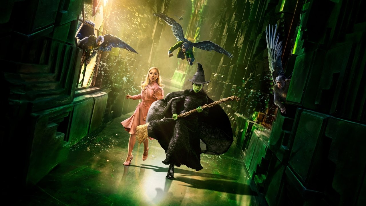 Wicked Movie Screenshot 1