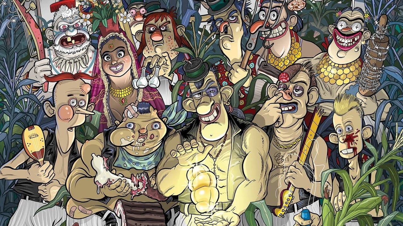 Tune Up Movie Screenshot 1